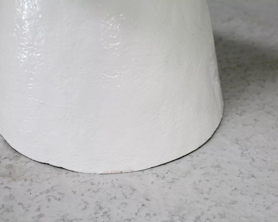 Image 1 of 3x Sessel "Space Age" aus bemaltem Fiberglas