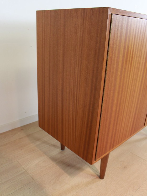 Image 1 of buffet vintage en teck