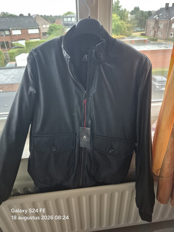 Chaquetas AC – Regalos, Leather, Textile (photo 7 of 10)
