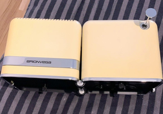 Image 1 of Radio Brionvega Cube TS 502