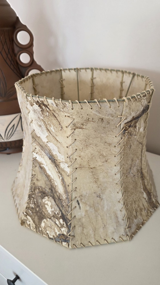 Image 1 of Vintage Skandesco LTD ceramic lamp – West Germany 60s/70s Mid Century