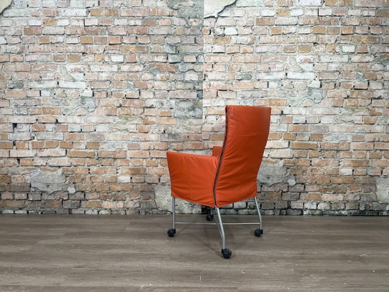 Image 1 of 2 x Montis Chaplin orange