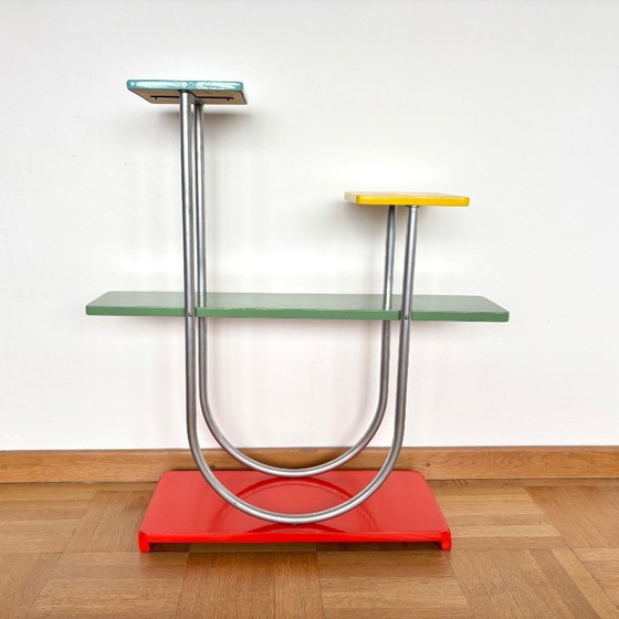 Image 1 of Functionalist plant stand