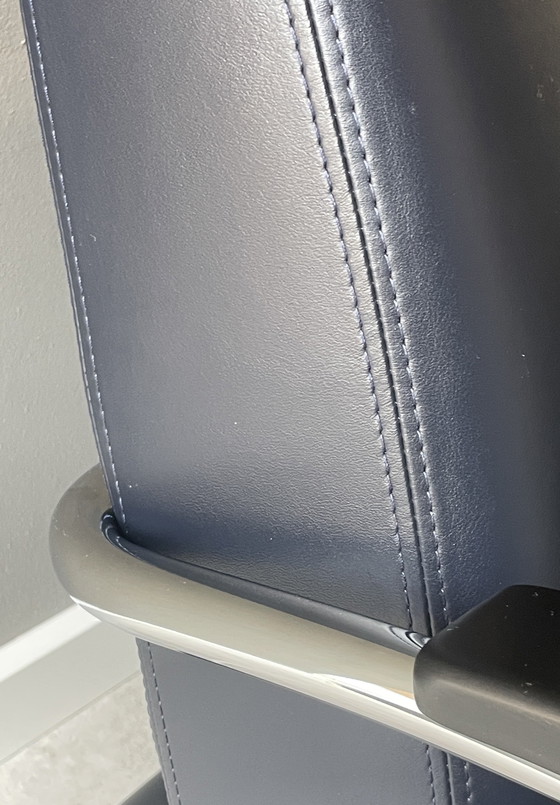 Image 1 of 2x Poltrone Gelderland 5470 design Jan des Bouvrie, come nuove