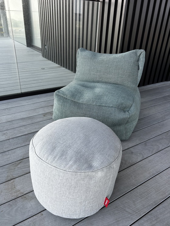 Image 1 of Roolf living outdoor lounge chair and Club Corner