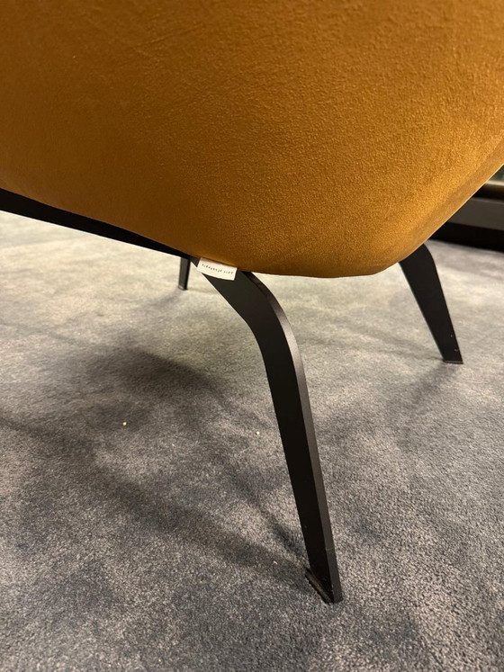 Image 1 of Poltrona Bert Plantagene Gold