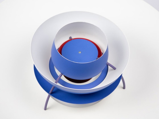 Image 1 of Lampada a sospensione vintage danese PH 5 di Poul Henningsen, Louis Poulsen, 1958
