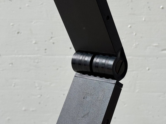 Image 1 of Zeta clamp lamp by Franco Mirenzi & Vittorio Parigi for Valenti Luce, 1970s