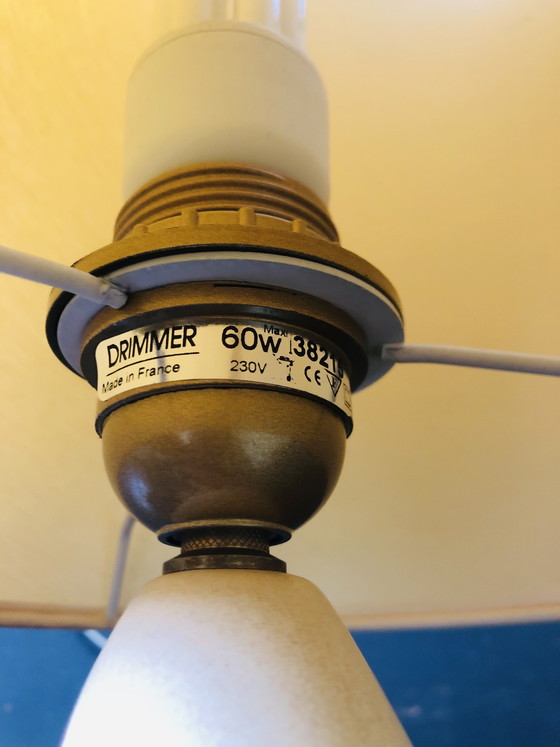 Image 1 of Ceramic lamp by Louis Drimmer, design