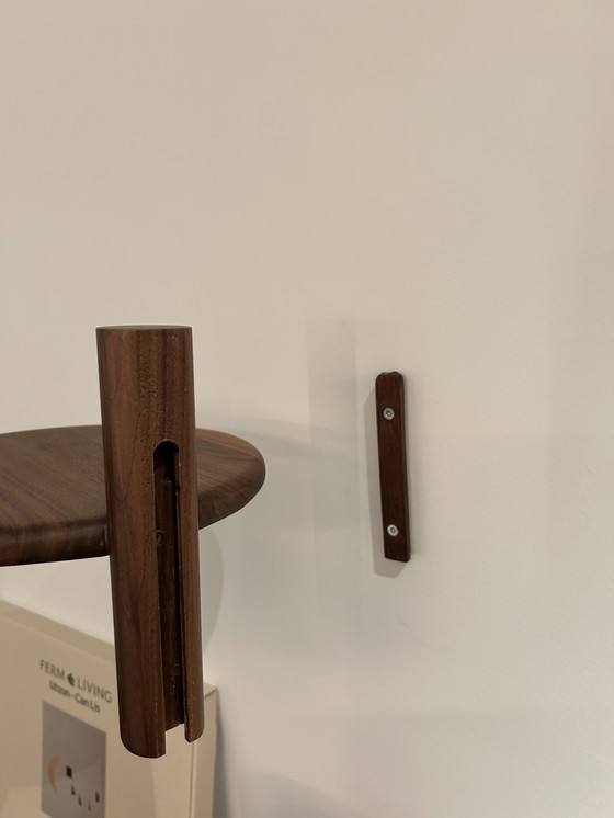 Image 1 of Comodino Token in noce