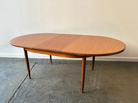 Tavolo da Pranzo Allungabile Vintage G Plan Fresco, Teak Mid-Century – Tavoli da pranzo, Legno (photo 7 of 17)