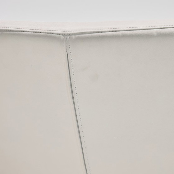 Image 1 of Sillón de cuero italiano MK11637 de Tonon