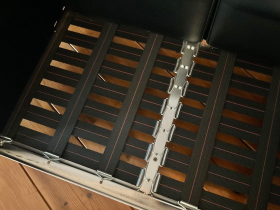 Image 1 of Divano a 3 posti, ispirato a Corbusier LC2