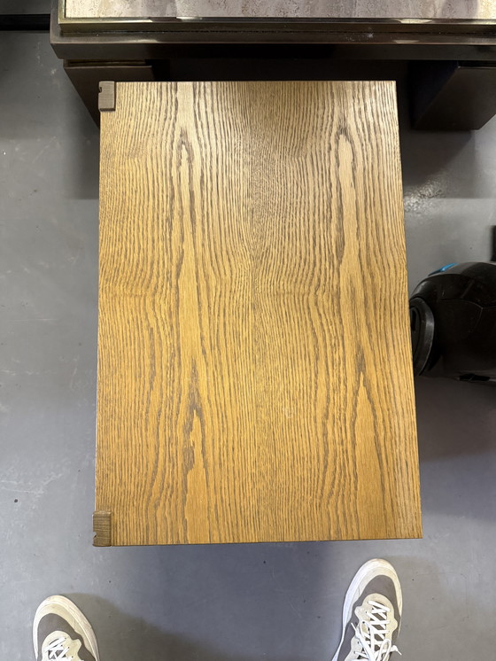 Image 1 of Nachtkastjes vintage