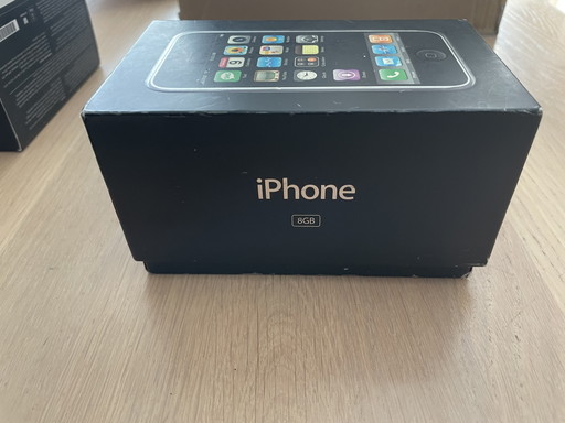 iPhone 2G di Apple – cadeaus, Glass, Plastic