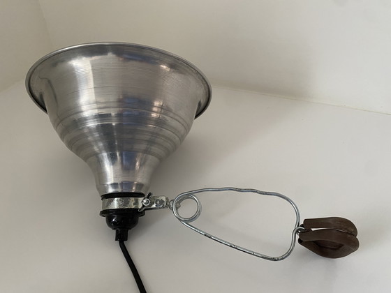 Image 1 of Vintage IKEA- Klemlamp klemspot - tafellamp Jaren ‘90.