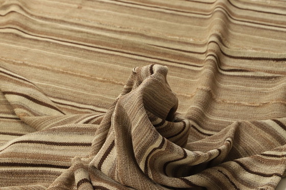 Image 1 of Original Modern Style Kelim Deco Design 345 X 305 Cm Top Condition