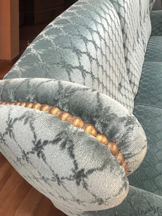 Image 1 of Schlingmann waardemeubelen, vintage - Mid Century stijl, ongebruikt, uitstekende staat, vakmanschap van hoge kwaliteit.