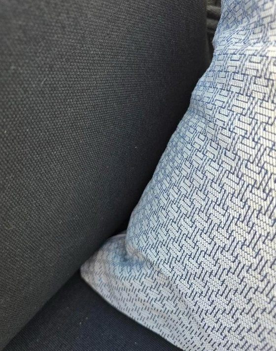 Image 1 of Set completo di divani, sedie, tavolo e braccioli Manutti Air Lounge modulari