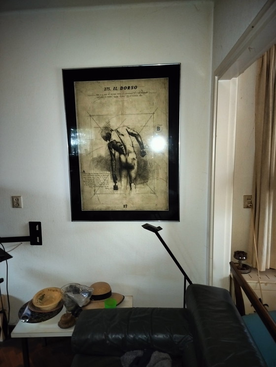 Image 1 of 2 aquarelles de Bas van der Poll