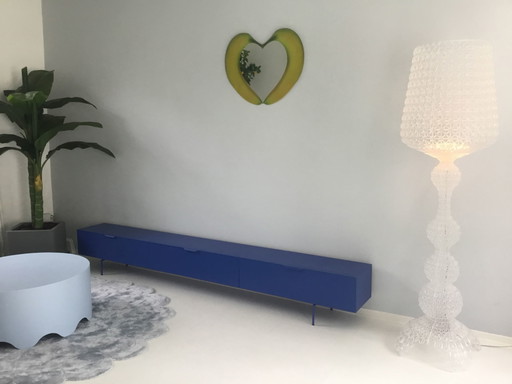 Hkliving meuble TV cobalt