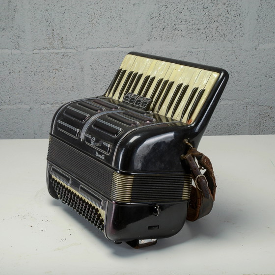 Fisarmonica Pancotti Macerata – Oggetti decorativi, Pelle, Italian Design (photo 11 of 24)