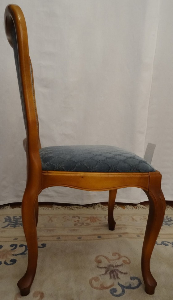 Image 1 of Schlingmann Wertmöbel - Esszimmerstuhl Modell Brügge (7)