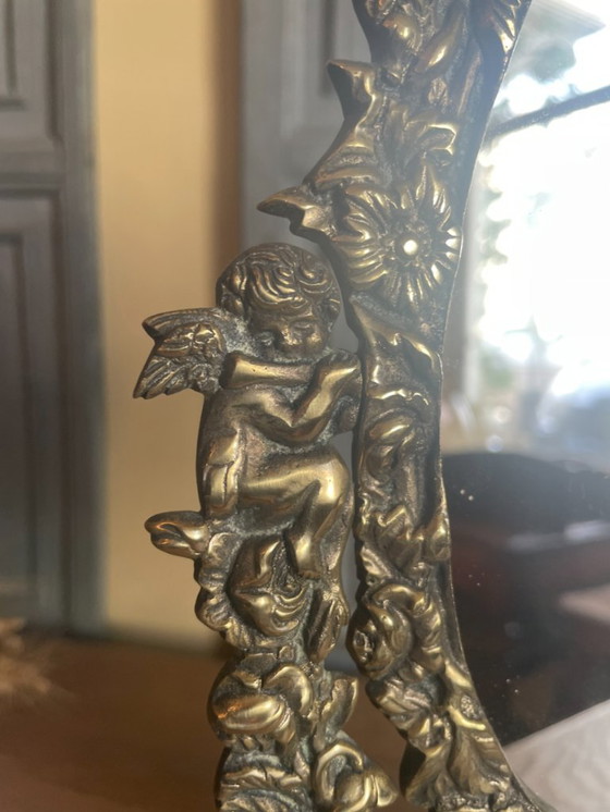 Image 1 of Vanity mirror Table mirror Make-up mirror