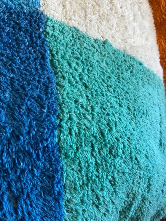 Coppia di Cuscini colorati – Wool, Cotton (photo 4 of 10)