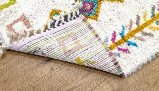 Image 1 of Tappeto marocchino fatto a mano, 250 cm x 150 cm