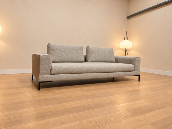NEW Design on Stock Aikon Lounge 4-Seater Ecru + WARRANTY, 3-5 seaters, Other, Beige, Modern (photo 3 of 10)