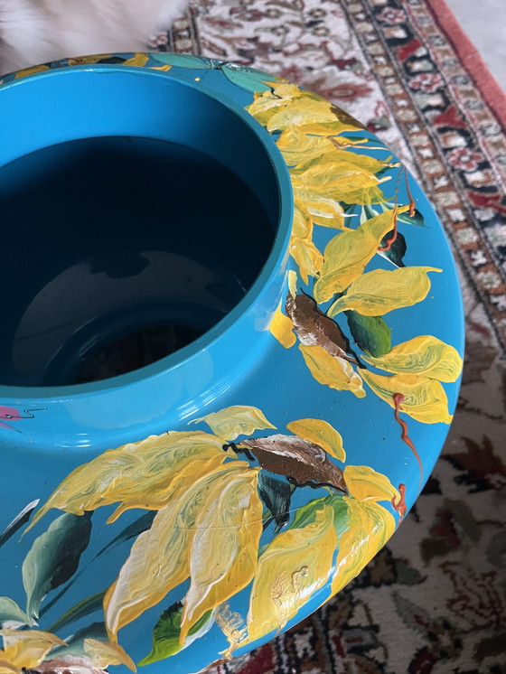 Image 1 of Eiland vaas Kunst van Sharon