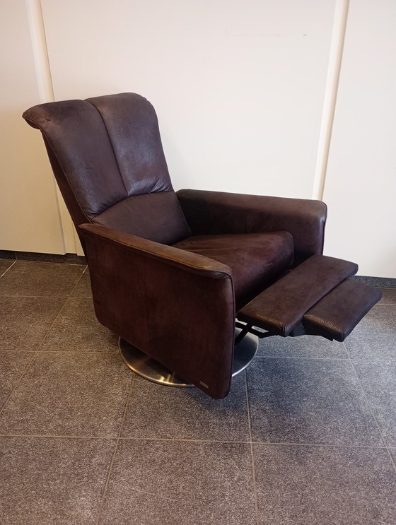 Image 1 of 2 asientos relax up2date de cuero nobuk