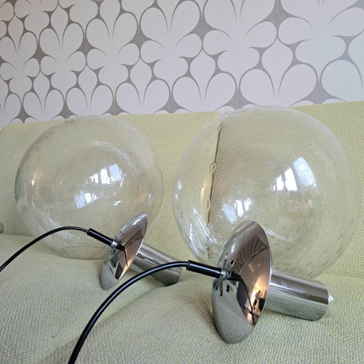 2x Raak Teardrop XL - 35 cm!