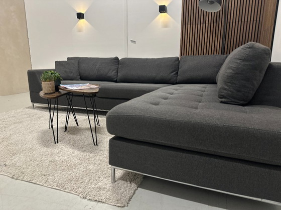 Image 1 of Sofá esquinero gris antracita 300x218cm