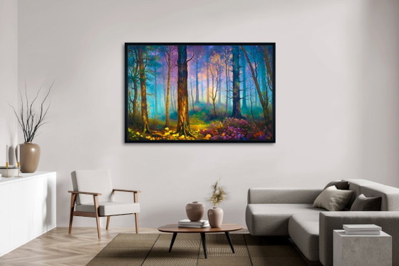 Image 1 of MikoArt-Giclée-02/Series-180x120cm-0001