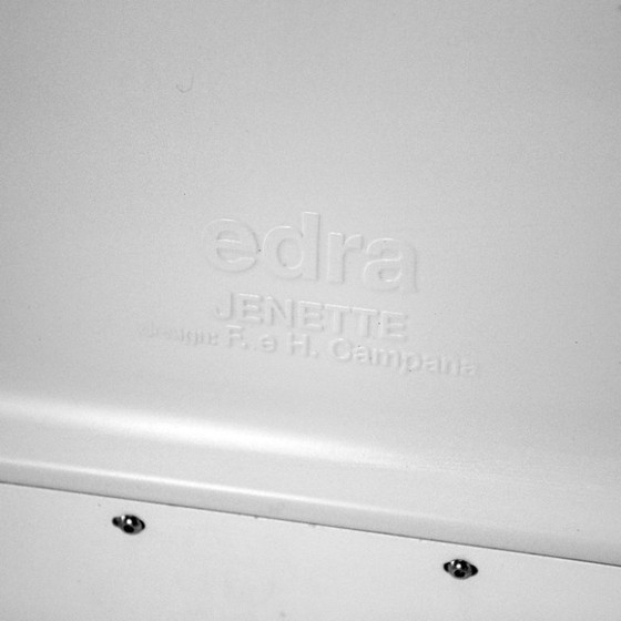 Image 1 of Sedia Edra Jenette – Design di Fernando & Humberto Campana