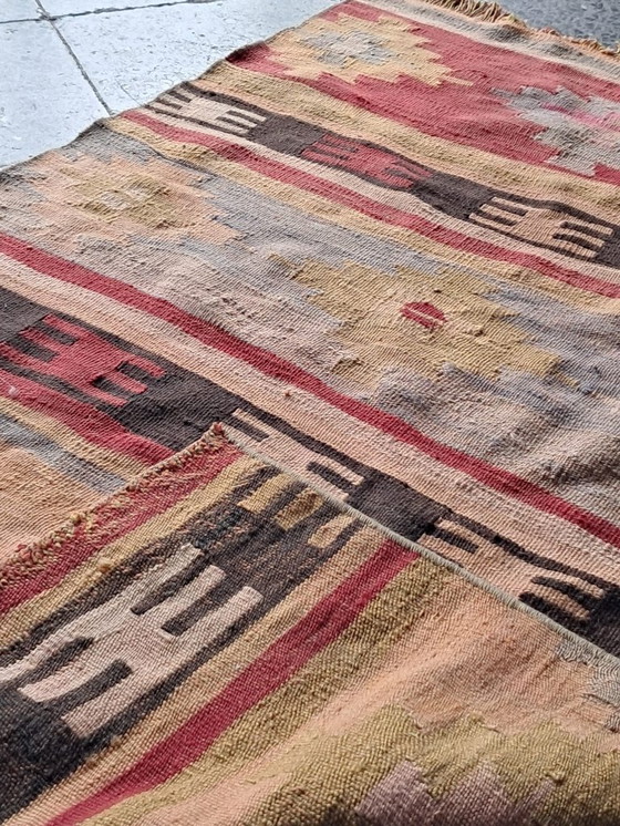 Image 1 of Kilim turco tessuto a mano 117x78 cm