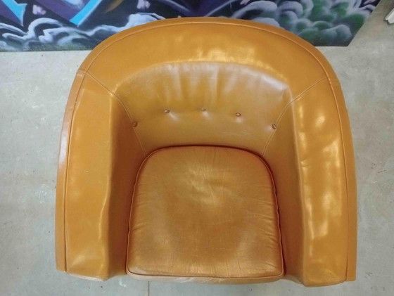 Image 1 of 2x Corona Lounge Chairs Lennart Bender