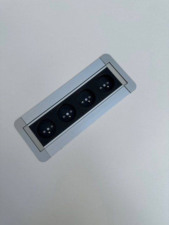 Image 1 of Tavolo segmentato Eames Vitra