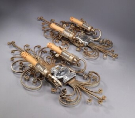 Giovanni Banci Sconces 