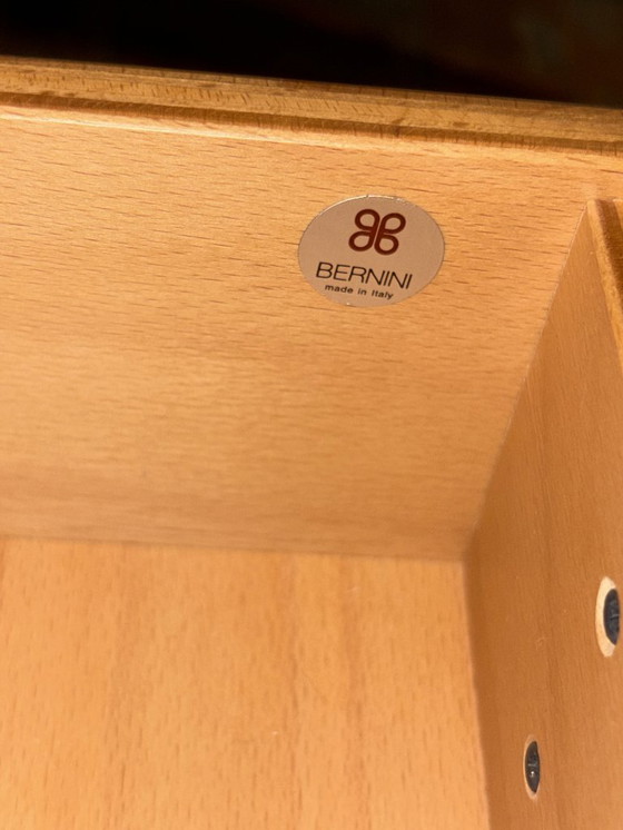 Image 1 of Gianfranco Frattini - Sesamo 841 Desk for Tecno Milano - Italian Design 1984