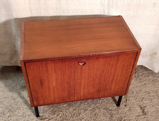 Image 1 of Scandinavian Style Teak Sideboard - 1960s/70s