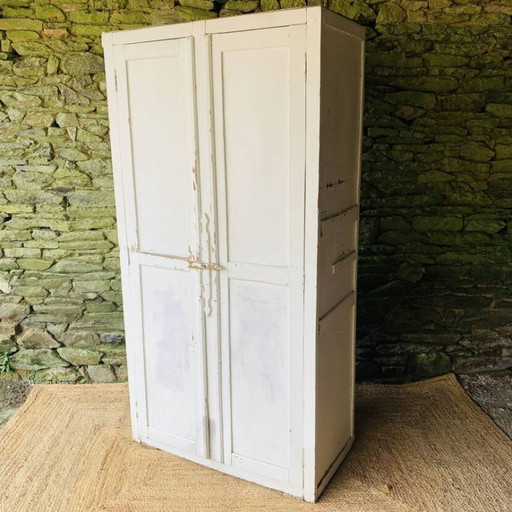 Parisian wardrobe