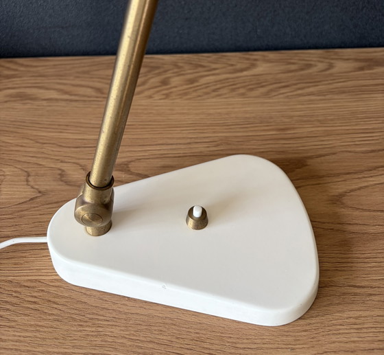 Image 1 of Louis Poulsen VL38 Table Lamp – Vilhelm Lauritzen – Design