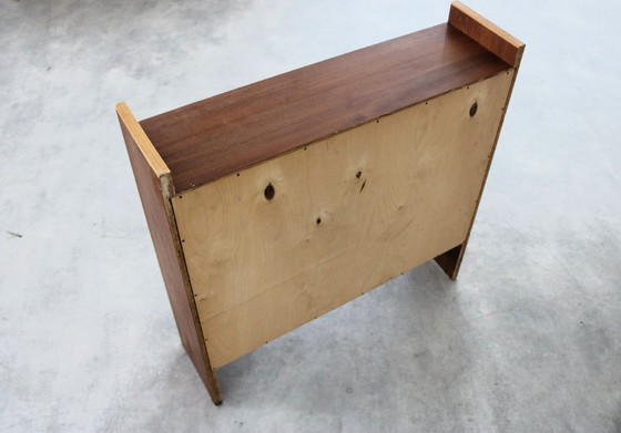 Image 1 of 2x vintage bookcases | cabinets | teak | 1960s