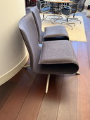 2 x Hob Chair
