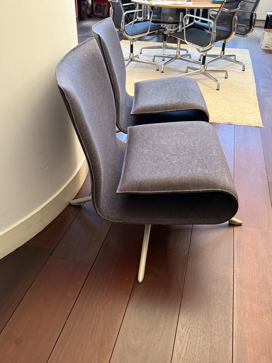 Image 1 of 2 x Hob-stoel