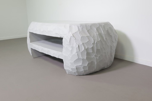  prototype salontafel uit de Change-collectie BCXSY van Boaz Cohen & Sayaka Yamamoto 2009