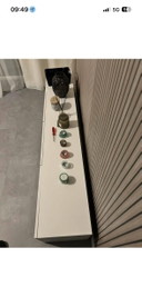 TV-Schrank, 2 Meter breit, neuwertiger Zustand